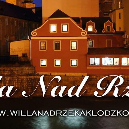 Willa Nad Rzeka Kłodzko Exterior foto