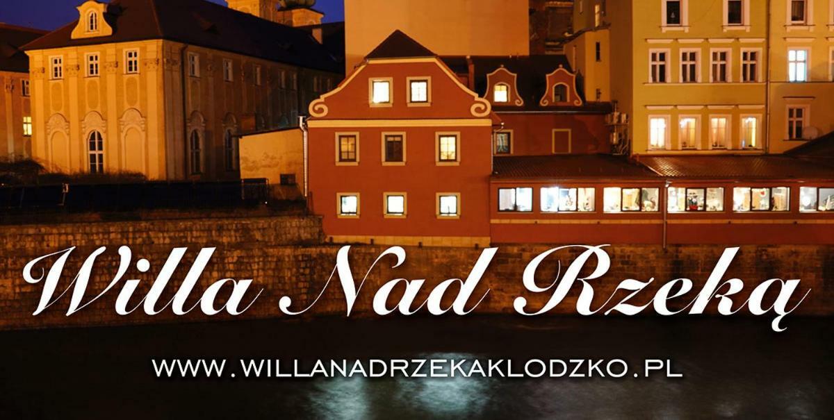 Willa Nad Rzeka Kłodzko Exterior foto