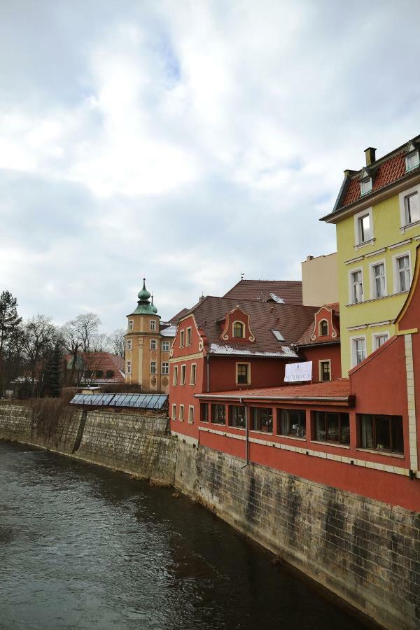 Willa Nad Rzeka Kłodzko Exterior foto