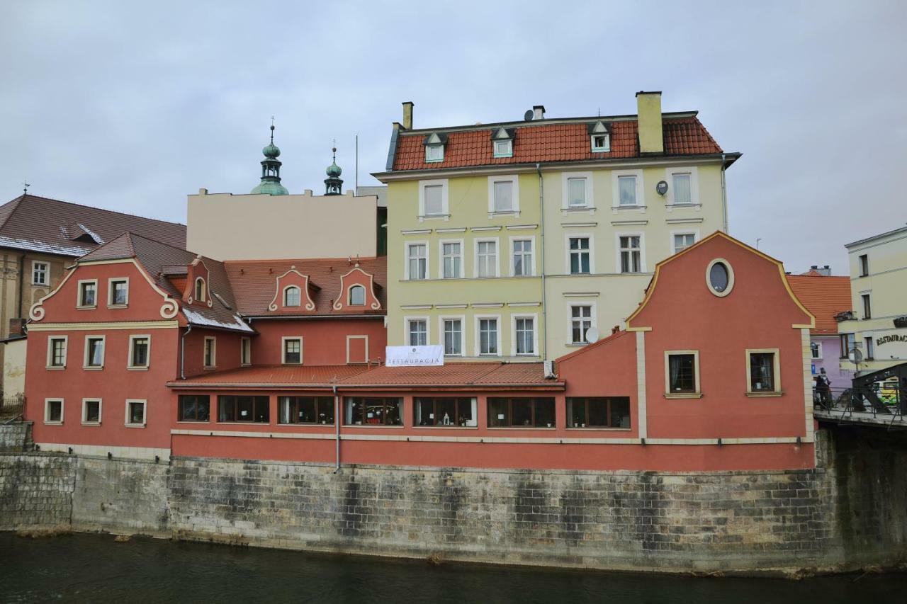 Willa Nad Rzeka Kłodzko Exterior foto